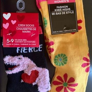 Women’s socks